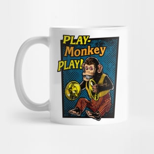 Play Monkey Play! Mug